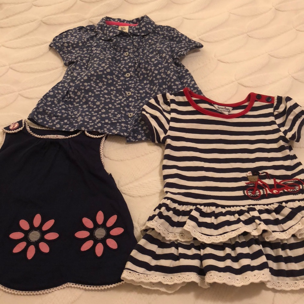 NEW Baby Tops/Dress
